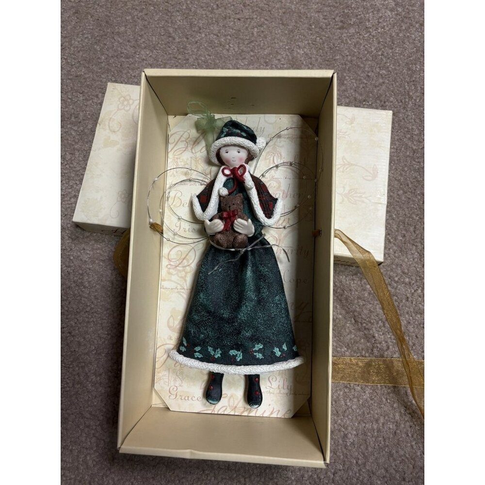 ‘Joy’ doll from Hanna’s Song 2003 Collection